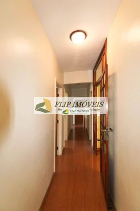Imagem Oportunidade: Ótimo apartamento com 300 m² 4 quartos 3 garagens no miolo do Cambuí - Campinas - SP