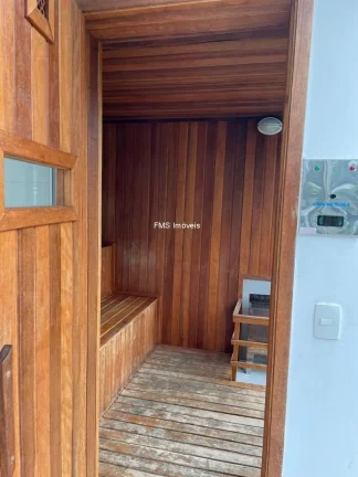 Imagem Apartamento para locação na Vila Nova Conceição: 1 quarto, 1 sala, 1 banheiro e 1 vaga de garagem!