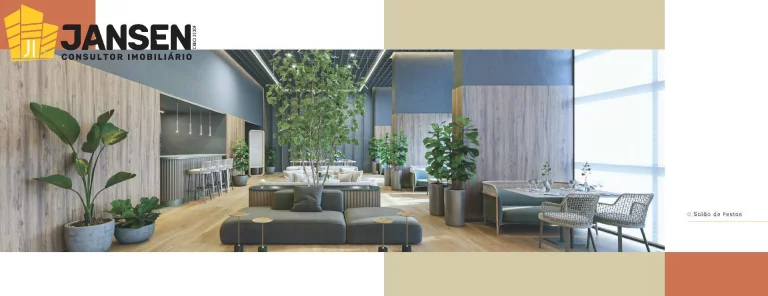 Imagem HORIZON HOME ... MALL, COM 1, 2 OU 3 QUARTOS NO ALTIPLANO