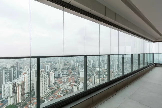 Imagem Cobertura Duplex Tatuapé - 593,24 m² - 4 Suítes - 1 Máster - Terraço Gourmet - 7 banheiros - 8 Vagas - Depósito - Piscina e ofurô