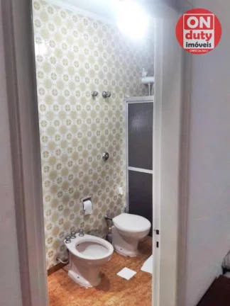 Imagem Apartamento à venda, 130 m² por R$ 680.000,00 - Embaré - Santos/SP