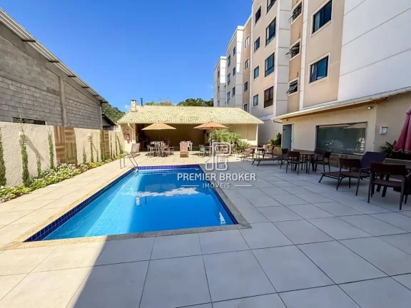 Imagem Apartamento à venda, 55 m² por R$ 370.000,00 - Bom Retiro - Teresópolis/RJ