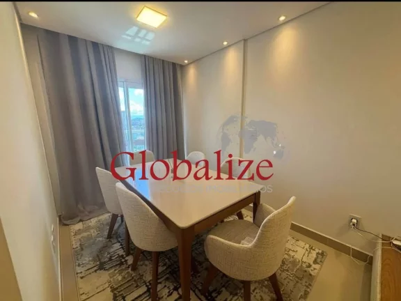 Imagem Oportunidade Única Apartamento 2 dormitórios, Novo com Vista Livre no EMBARÉ por R$ 835 mil !!!!!!!!!!