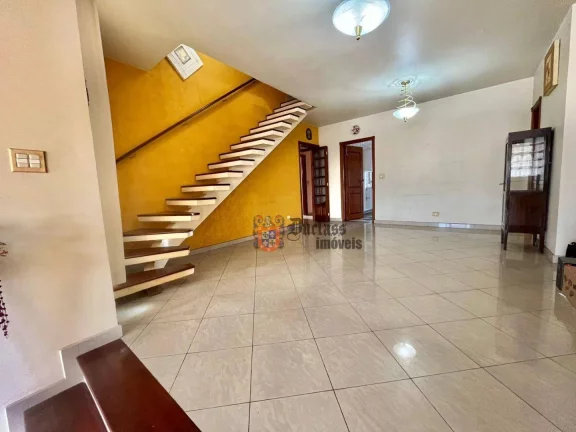 Imagem Cobertura com 4 dormitórios à venda, 444 m² por R$ 2.800.000,00 - Gonzaga - Santos/SP