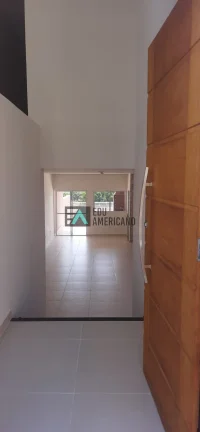 Imagem Casa 3 dorimtórios ao lado do parque Edmundo Zanoni