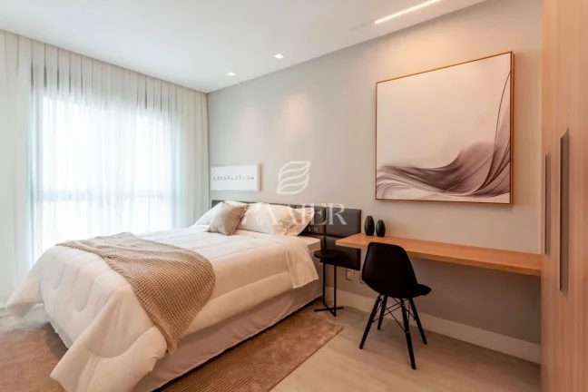 Imagem Apartamento com 2 quartos à Venda, Atiradores - Joinville