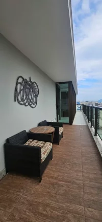 Imagem Studio à Venda, 54m2, Mobiliado, 1 Vaga, Centro - Florianópolis/SC