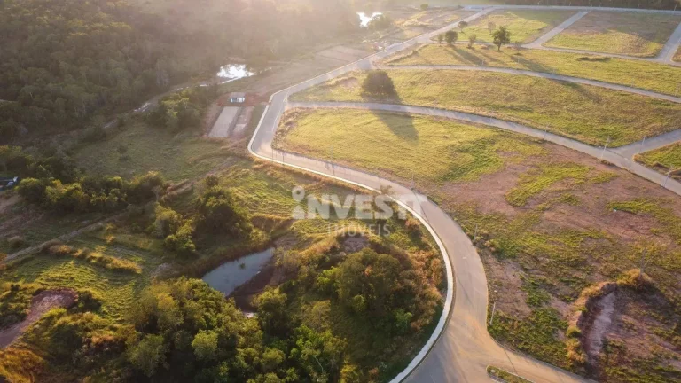 Imagem Terreno à venda no Parque Alvorada - Senador Canedo/GO