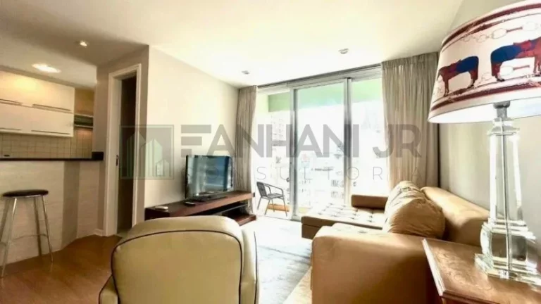 Imagem Apartamento mobiliado para Locação no Jardim Paulista, São Paulo-SP: 2 Quartos, 2 Suítes, 2 Salas, 3 Banheiros, 2 Vagas de Garagem, 120 m².