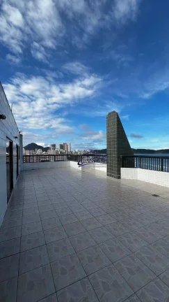 Imagem Apartamento com 3 dormitórios à venda, 129 m² por R$ 695.000,00 - Guilhermina - Praia Grande/SP