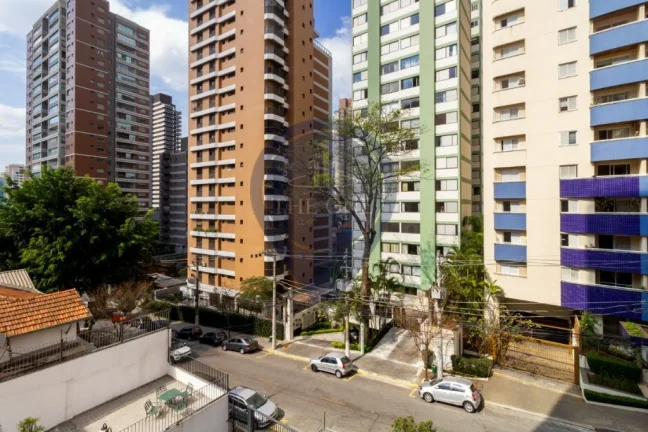 Imagem Imperdível oportunidade de investimento: Apartamento de 4 quartos com suíte e 2 vagas em Perdizes, São Paulo-SP!
