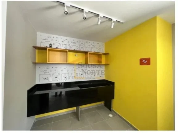 Imagem Apartamento NOVO, 2 dormitórios, sala 2 ambientes, sacada, cozinha, área de serviço, 1 vaga de ga...