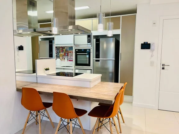 Imagem APARTAMENTO LOCAÇÃO DE TEMPORADA EM JURERÊ , FLORIANÓPOLIS