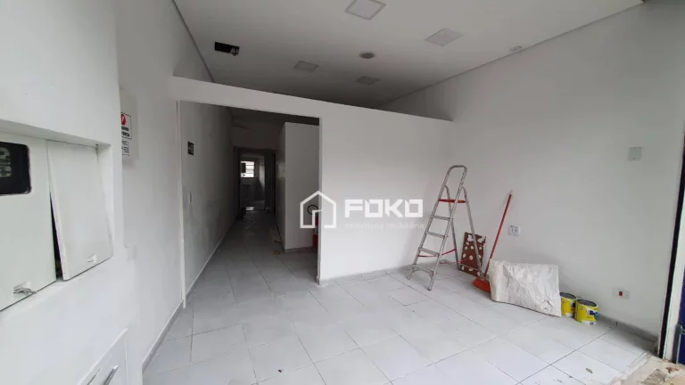 Imagem Salão para alugar, 38 m² por R$ 2.400,00/mês - Jardim Vila Galvão - Guarulhos/SP
