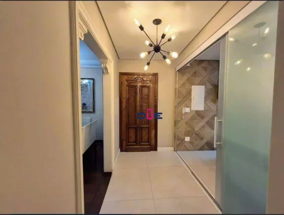 Imagem Apartamento com 3 dormitórios à venda, 144 m² por R$ 1.150.000 - Boqueirão - Santos/SP