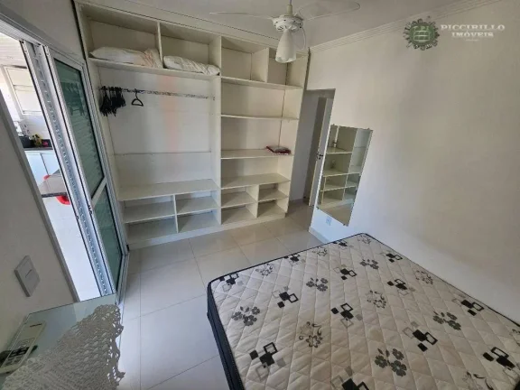 Imagem Apartamento com 2 dormitórios à venda, 80 m² por R$ 600.000 - Aviação - Praia Grande/SP