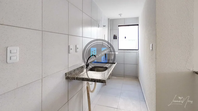 Imagem Apartamento com 2 quartos, Pau Amarelo, Paulista - R$ 190 mil, Cod: 424