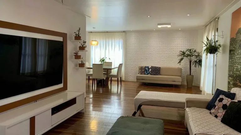 Imagem Apartamento Ipiranga - 187M², 3 Dorms, 3 Suítes, 3 Vagas.