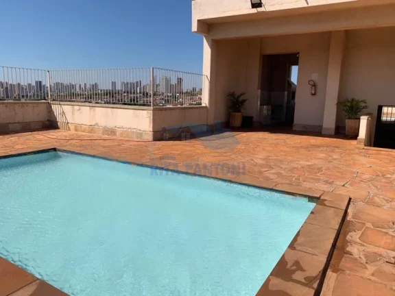 Imagem Apartamento - Ribeirão Preto - Centro - Região Central