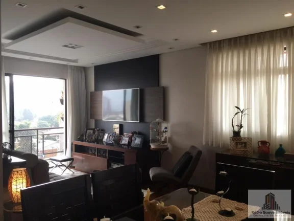 Imagem Apartamento para Venda em Santo André / SP no bairro Campestre