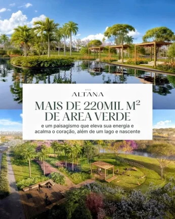 Imagem Opus Altana - O Luxo Ao Extremo