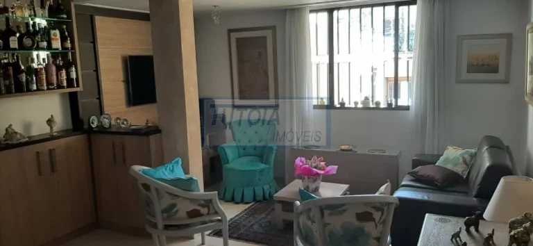 Imagem CASA DE CONDOMÍNIO À VENDA NA ACLIMAÇÃO, SÃO PAULO