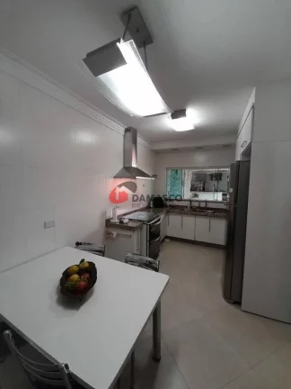 Imagem Sobrado à venda 4 Quartos, 4 Suites, 5 Vagas, 381M², Olímpico, São Caetano do Sul - SP