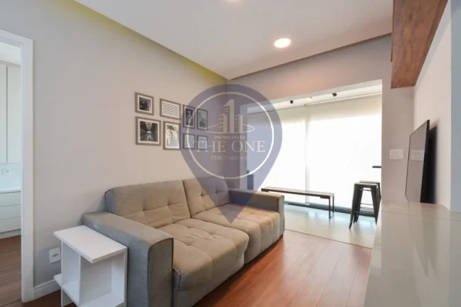 Imagem Apartamento à venda em São Paulo, Vila Mariana: 1 quarto, 1 suíte, 1 sala, 2 banheiros, 1 vaga, 49m². Imperdível!