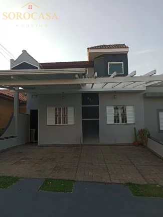 Imagem Casa à Venda 3 dorm. - Cond. Horto Florestal 1