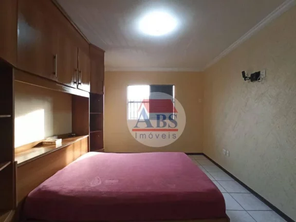 Imagem Lindo Sobrado com 2 dormitórios à venda, 117 m² por R$ 550.000 - Jardim Casqueiro - Cubatão/SP