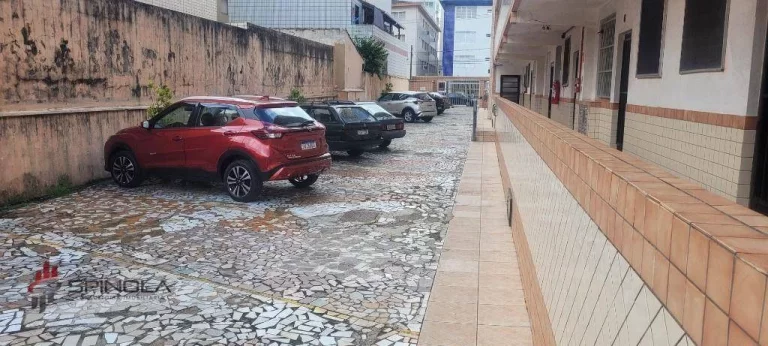 Imagem Apartamento com 2 dormitórios à venda, 72 m² por R$ 335.000,00 - Boqueirão - Praia Grande/SP