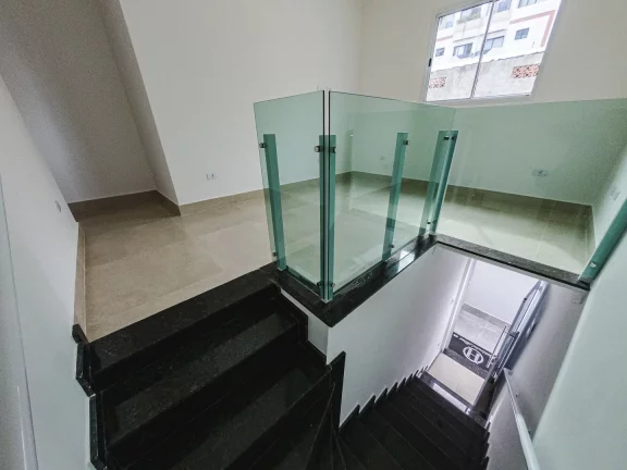 Imagem Casa com 2 dorms, Mirim, Praia Grande - R$ 290 mil, Cod: 1812