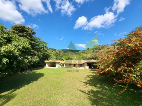 Imagem Sítio à beira da represa em Piracaia: Um refúgio de tranquilidade e beleza
