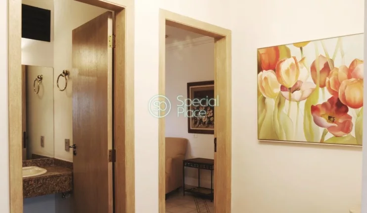 Imagem Excelente apartamento, 326 metros, 4 dormitórios, 2 suítes, 2 quartos com uma suíte americana, sa...