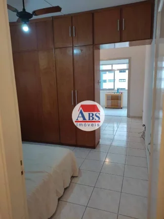 Imagem Apartamento com 2 dormitórios à venda, 58 m² por R$ 420.000,00 - Embaré - Santos/SP
