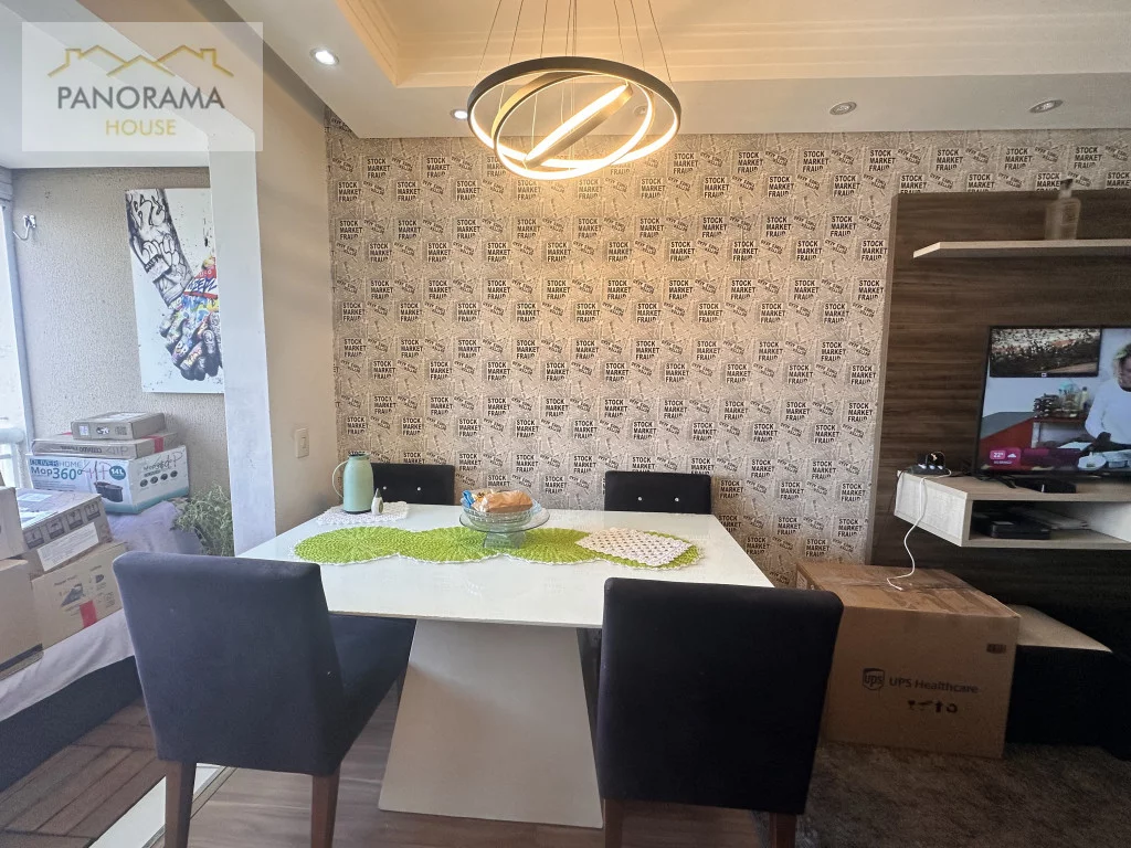 Apartamento com 3 Quartos à Venda, 63 m² em Piraporinha - Diadema