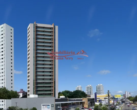 Imagem Apartamento à Venda com 4 suítes em Capim Macio, Natal-RN