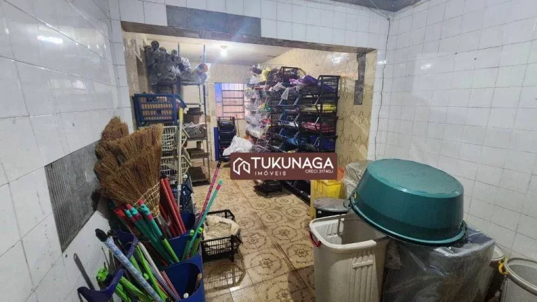 Imagem Sobrado com 3 quartos à venda, 140 m² por R$ 375.000 - Jardim São Roberto - Guarulhos/SP
