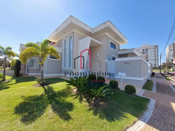 Imagem CASA TÉRREA - DE ESQUINA - VENDA E LOCAÇÃO - RESIDENCIAL REAL PARK - SUMARÉ