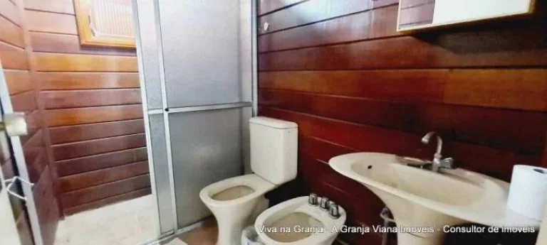Imagem A sua casa de campo em condomínio fechado! Patrimônio do Carmo
