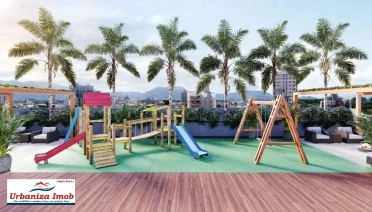 Imagem Empreendimento YELLOW PRIME HOME no 27º Andar em Porto Belo/SC | Apartamento à Venda com 3 Suítes + Varanda Gourmet e 2 Vagas com 121,54 m2 + Lazer