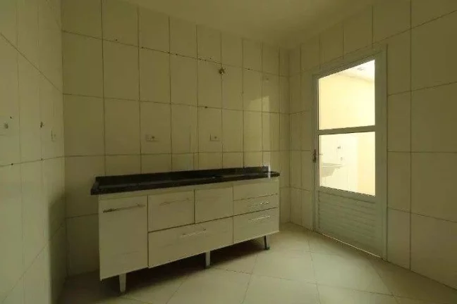 Imagem Apartamento com 3 dormitórios para alugar, 80 m² por R$ 2.382/mês - Vila Pires - Santo André/SP