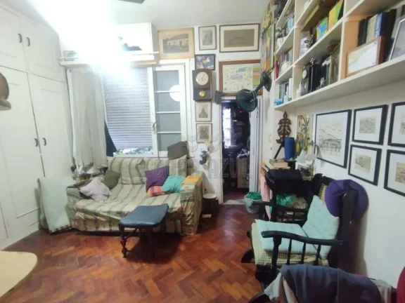 Imagem Copacabana – Rua Carvalho de Mendonça | Residencial › Kitnet 1 quarto(s) à Venda