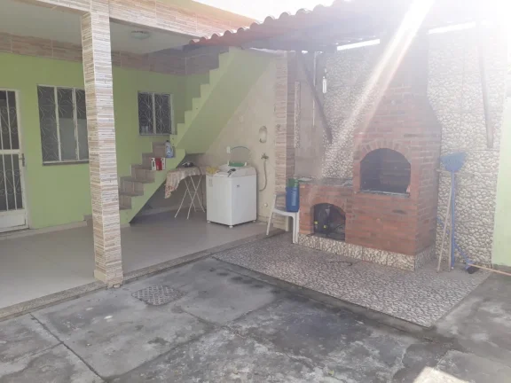 Imagem Casa com 3 Quartos para Alugar, 106 m² em Campo Grande - Rio de Janeiro