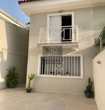 Imagem Sobrado com 3 dormitórios à venda, 140 m² por R$ 1.350.000,00 - Vila Graciosa - São Paulo/SP