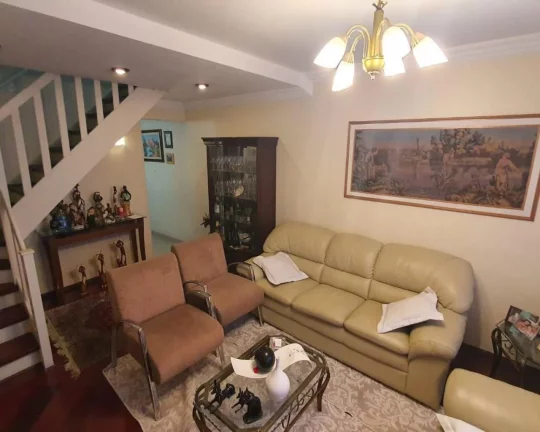 Imagem Sobrado Butantã, 3 dormitórios, 1 suíte , 3 vaga , ótima localização.