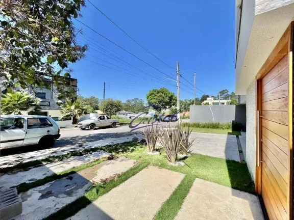 Imagem Casa com 3 quartos / suítes à venda, 230 m² - Condomínio Lago do Sol - Cotia/SP