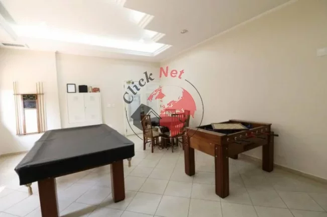 Imagem Apartamento Estuda permuta ,3 dorms sendo 1 suíte com closet, varanda , 1 vaga ,Vila Scarpelli ,Santo André