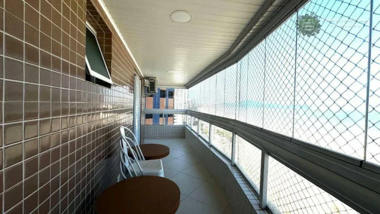 Imagem Apartamento com 3 dormitórios à venda, 176 m² por R$ 1.950.000,00 - Aviação - Praia Grande/SP
