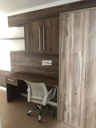 Imagem Apartamento à venda, no Fascina Mansões Santo Antônio, em Campinas, Mansões Santo Antônio, com 2 quartos, 60m2